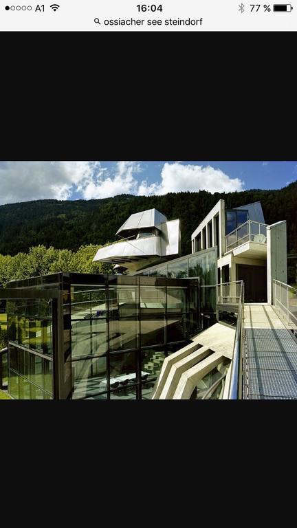 Ferienhaus Silja Steindorf am Ossiacher See Exterior photo