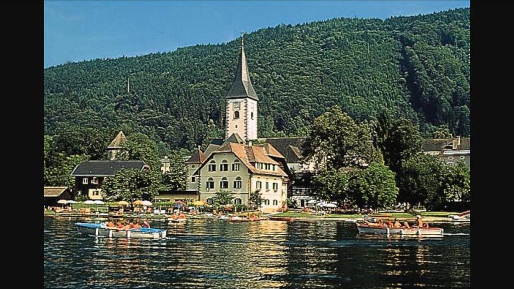 Ferienhaus Silja Steindorf am Ossiacher See Exterior photo