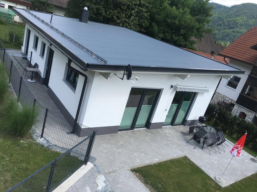 Ferienhaus Silja Steindorf am Ossiacher See Exterior photo