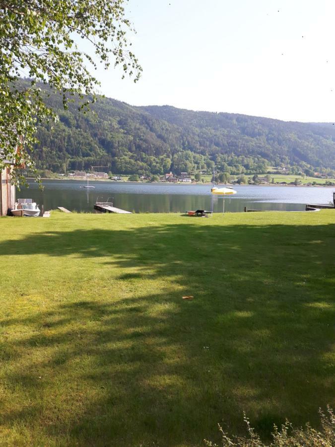 Ferienhaus Silja Steindorf am Ossiacher See Exterior photo