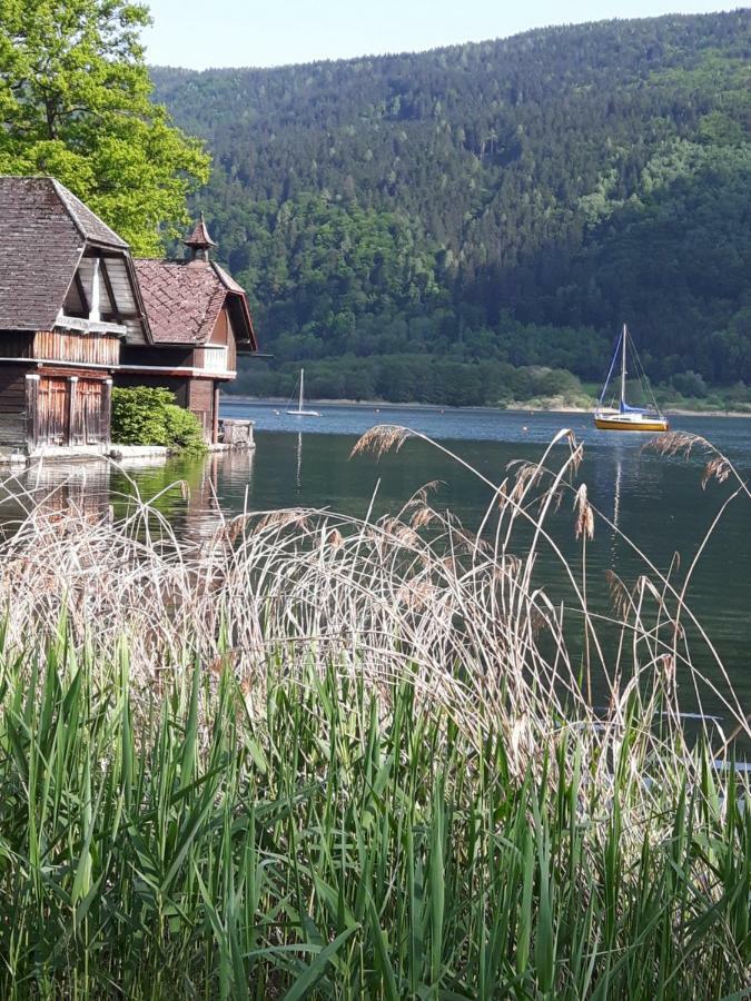 Ferienhaus Silja Steindorf am Ossiacher See Exterior photo